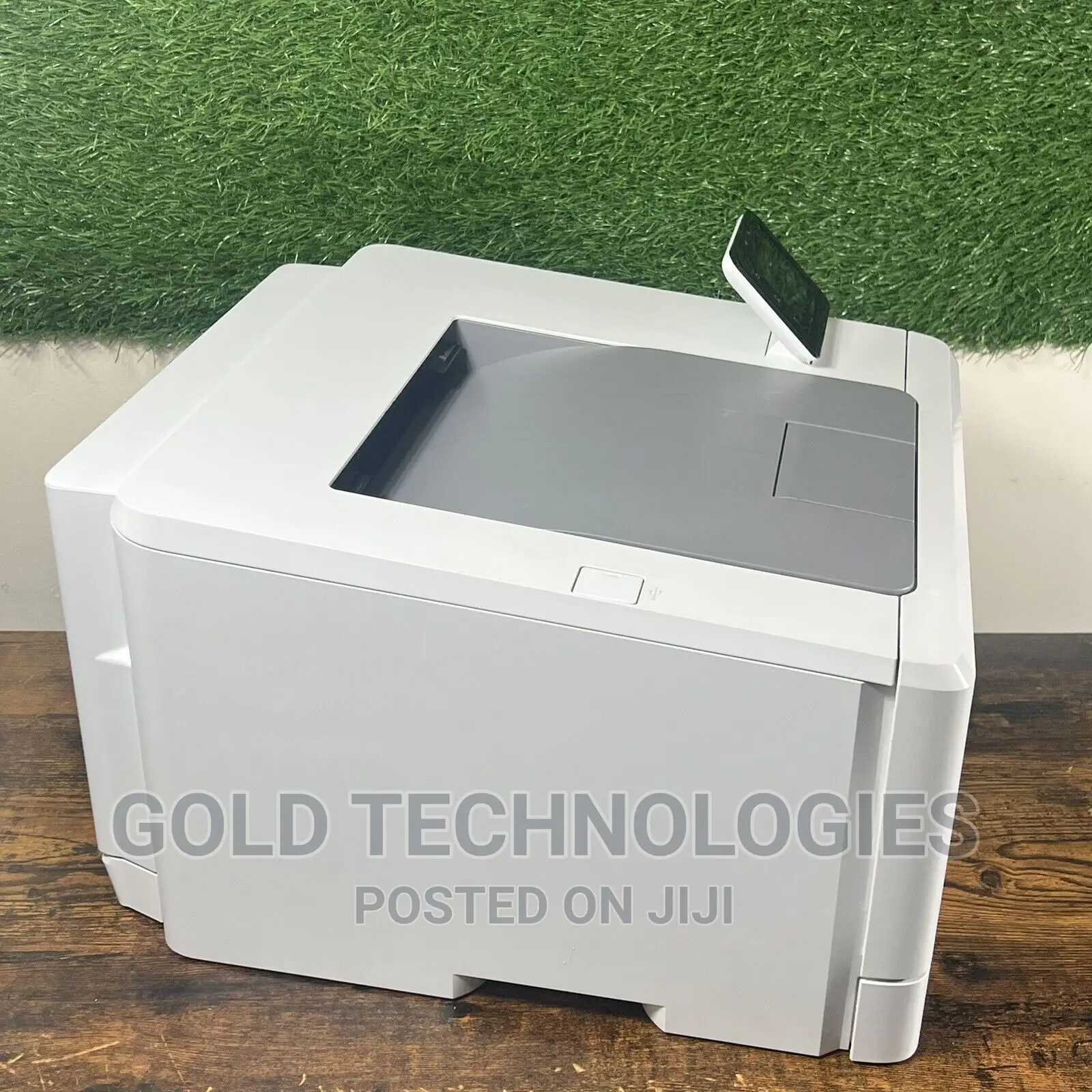 Wireless Color Laserjet Hp M255dw Printer + Auto Front Back Printing