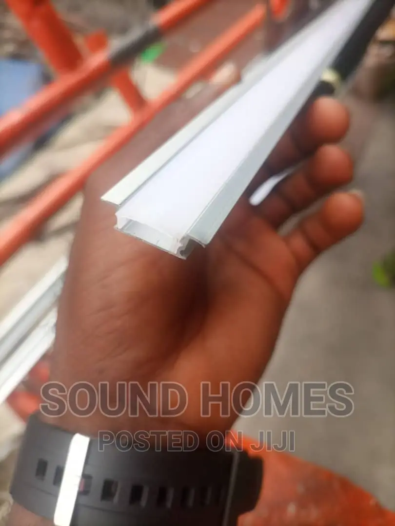 17/7 3 Meters Long Aluminum Profile