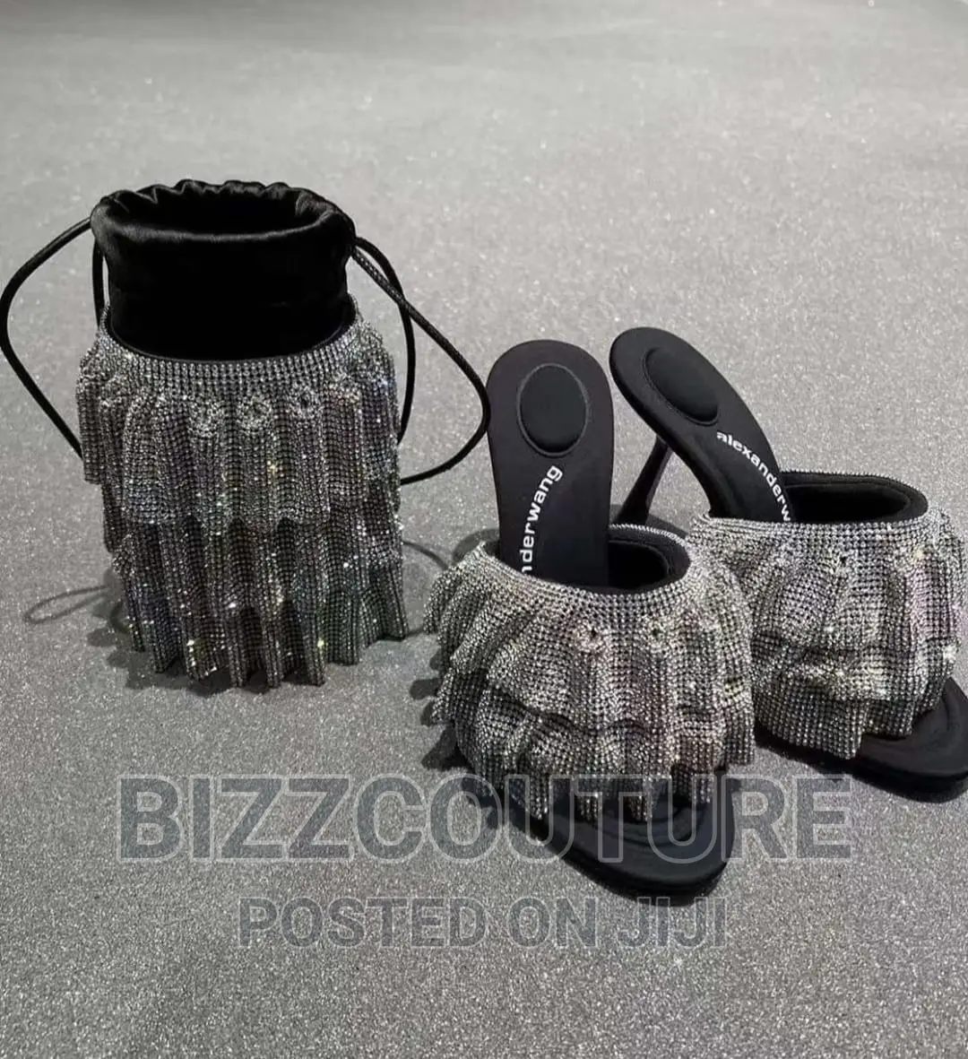Original ALEXANDER WANG Heels Available in Store