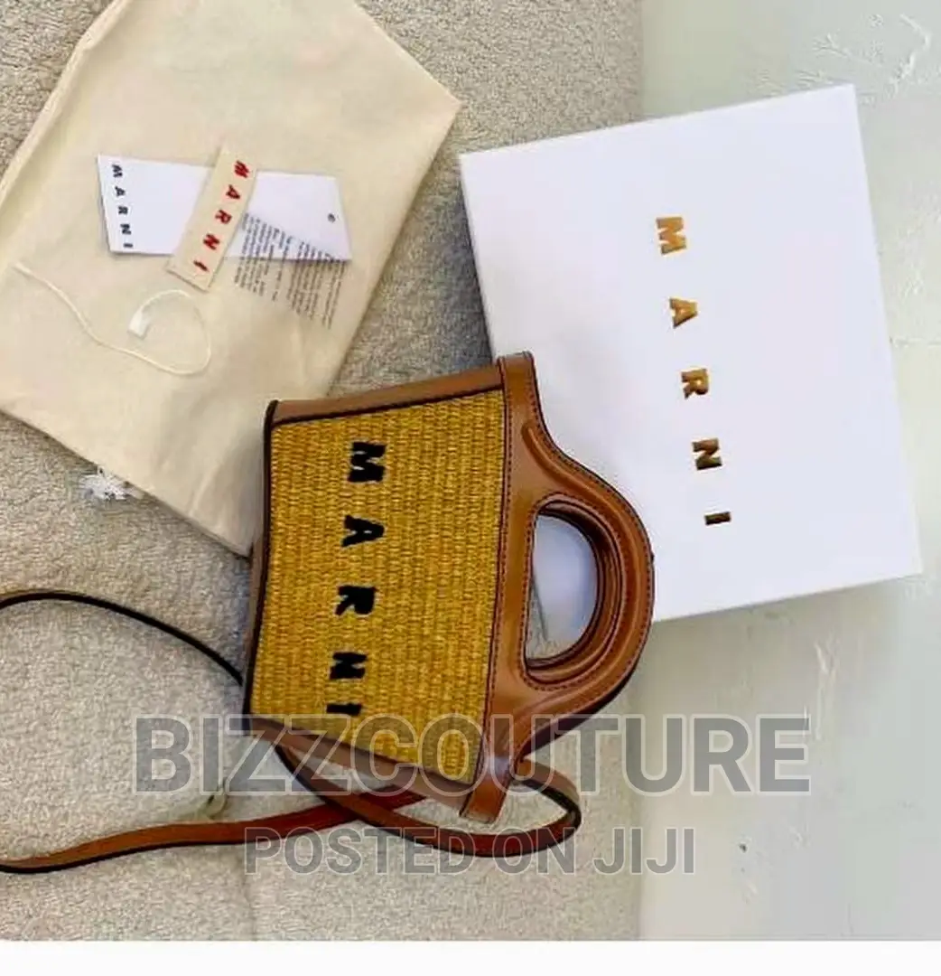 Original Marni Bags Available in Store