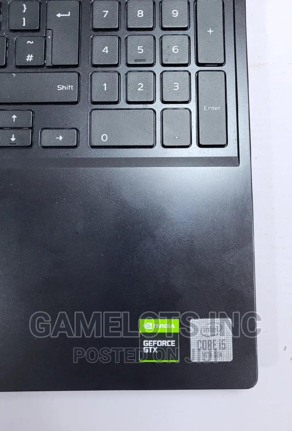 Laptop Dell G15 5511 16GB Intel Core i5 SSD 512GB