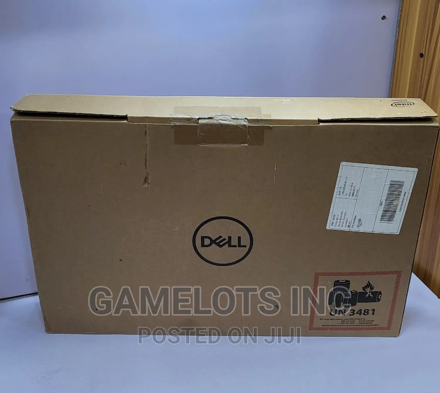 Laptop Dell G15 5511 16GB Intel Core i5 SSD 512GB
