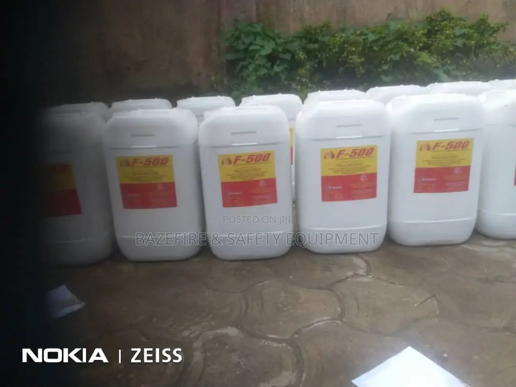 AFFF(Aqueous Film Foaming Foam)