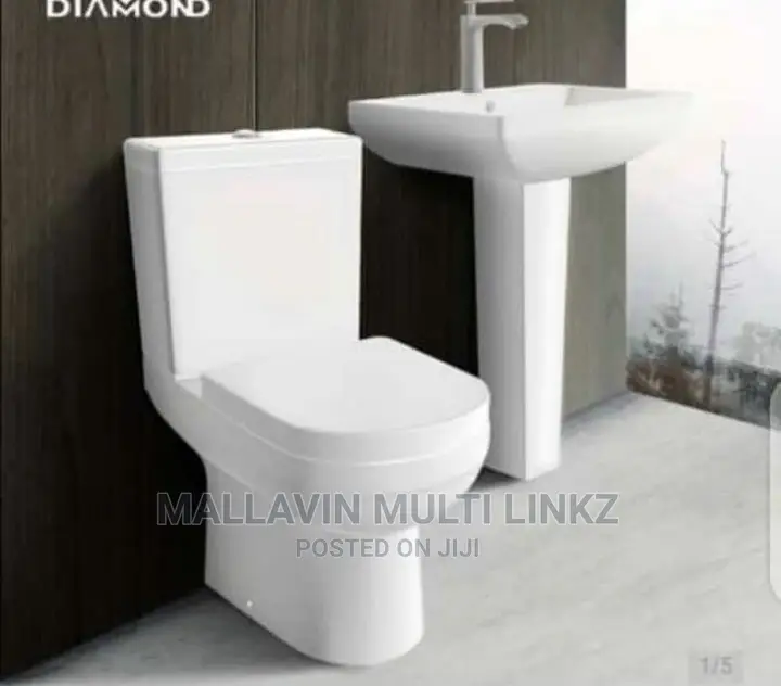 Golden Diamond Wc Big Set