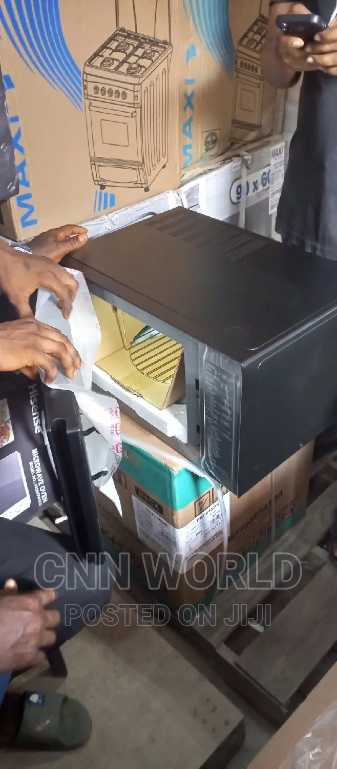 New LG 42liter Smart Inverter Microwave Energy Saving 2years