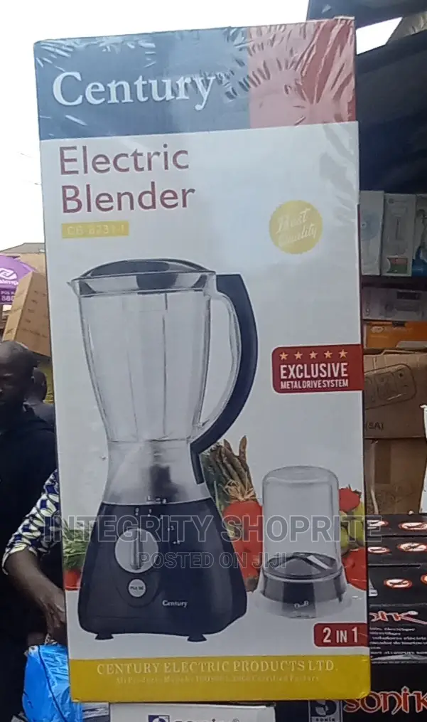 Century 1.5 LITER BLENDER