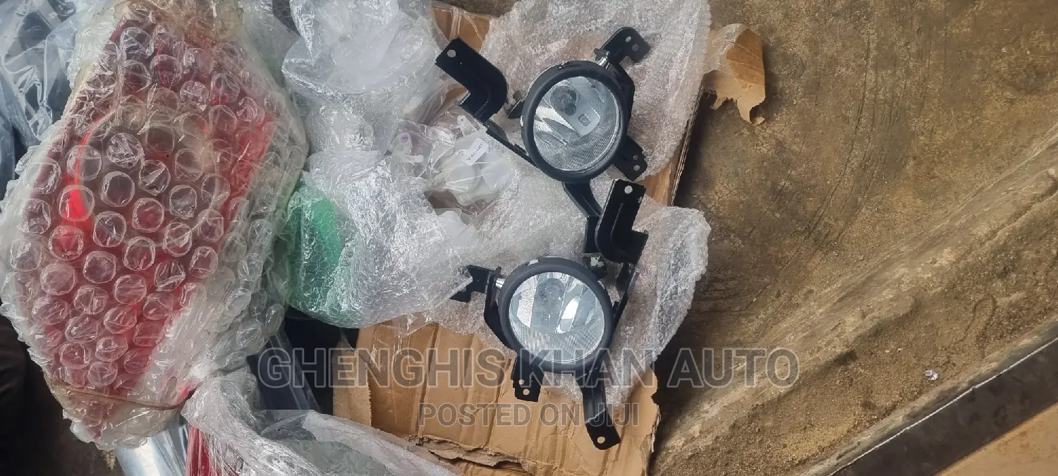 Fog Light 2007-2012 Honda CR-V
