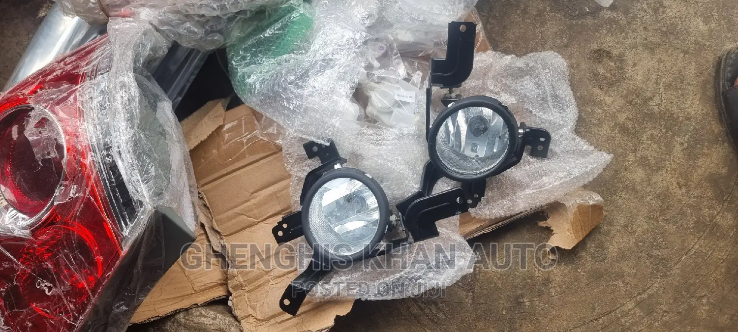 Fog Light 2007-2012 Honda CR-V