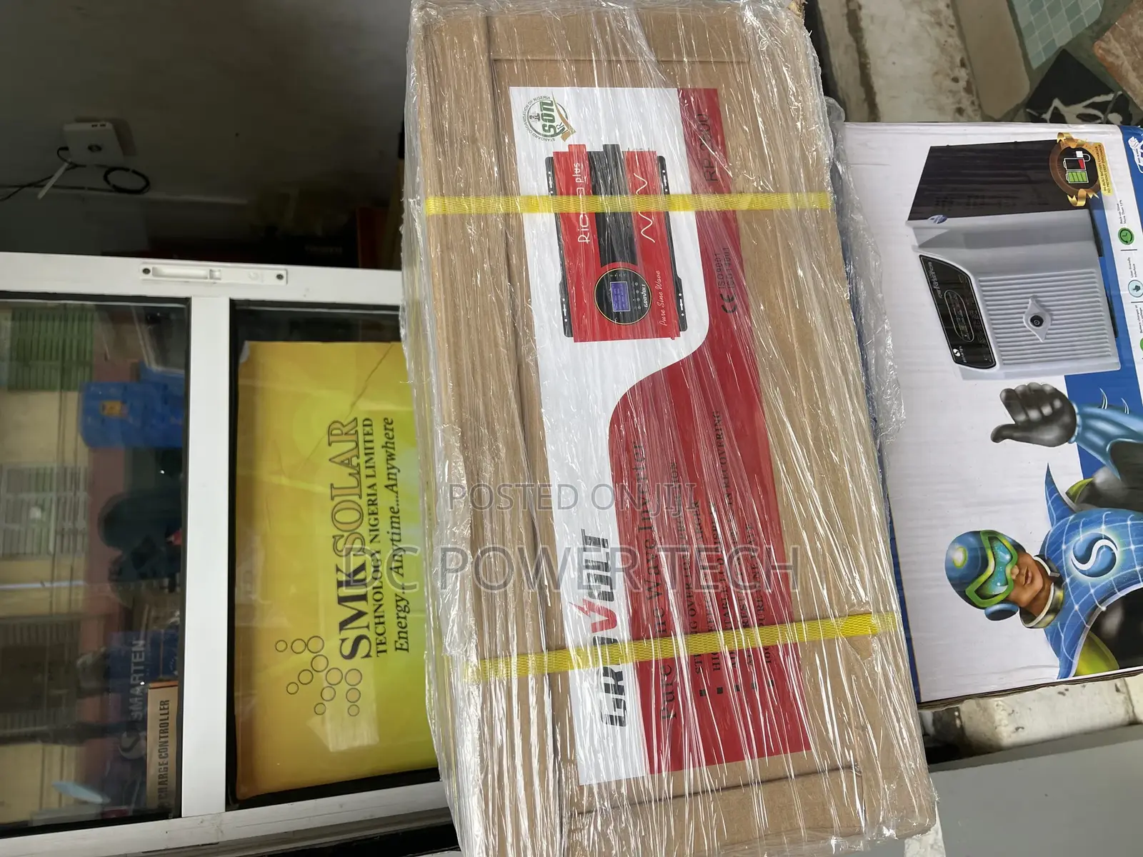 Rico Inverter 2.5kva/24v Pure Sine Wave Inverter Transformer