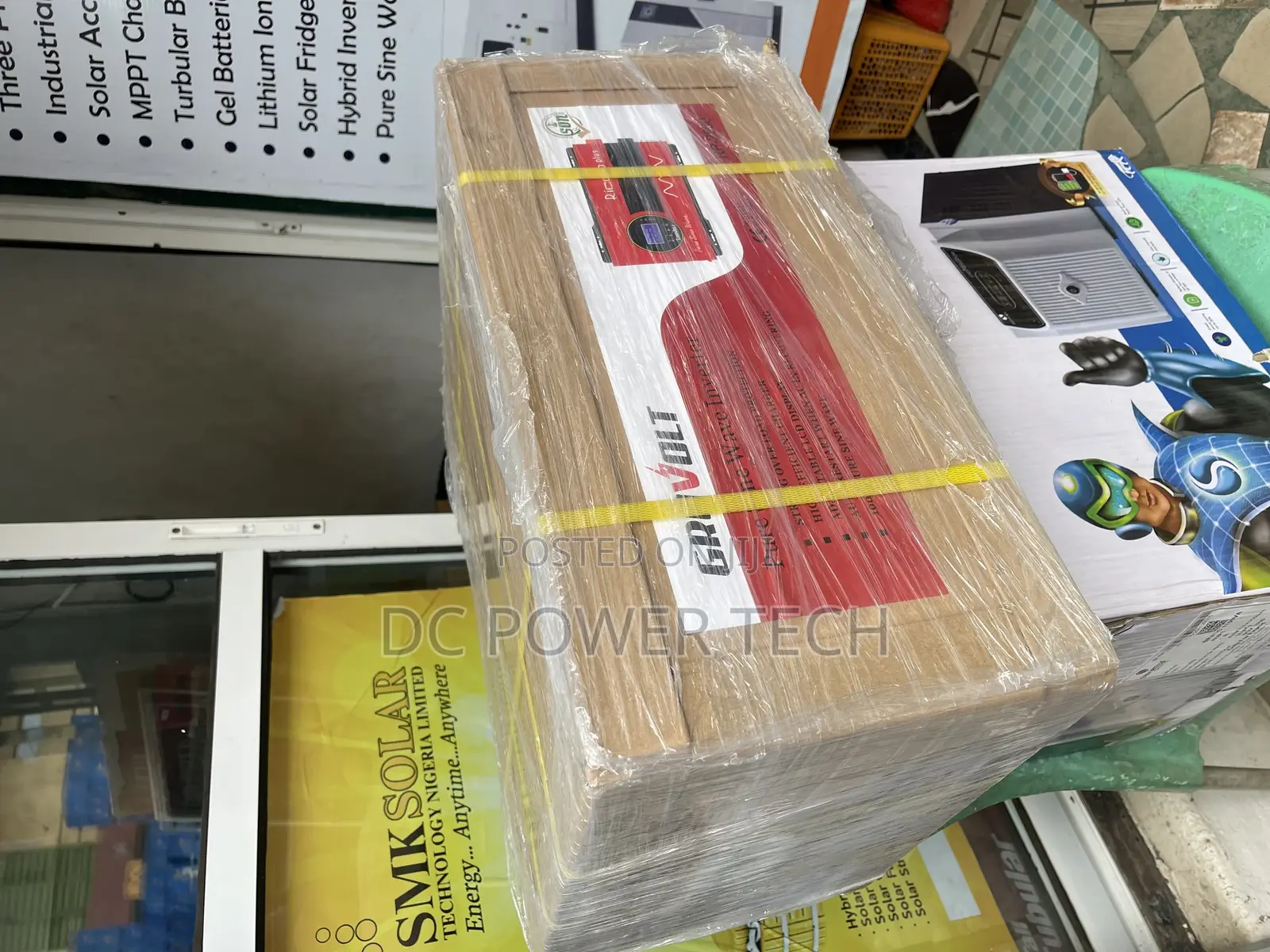 Rico Inverter 2.5kva/24v Pure Sine Wave Inverter Transformer