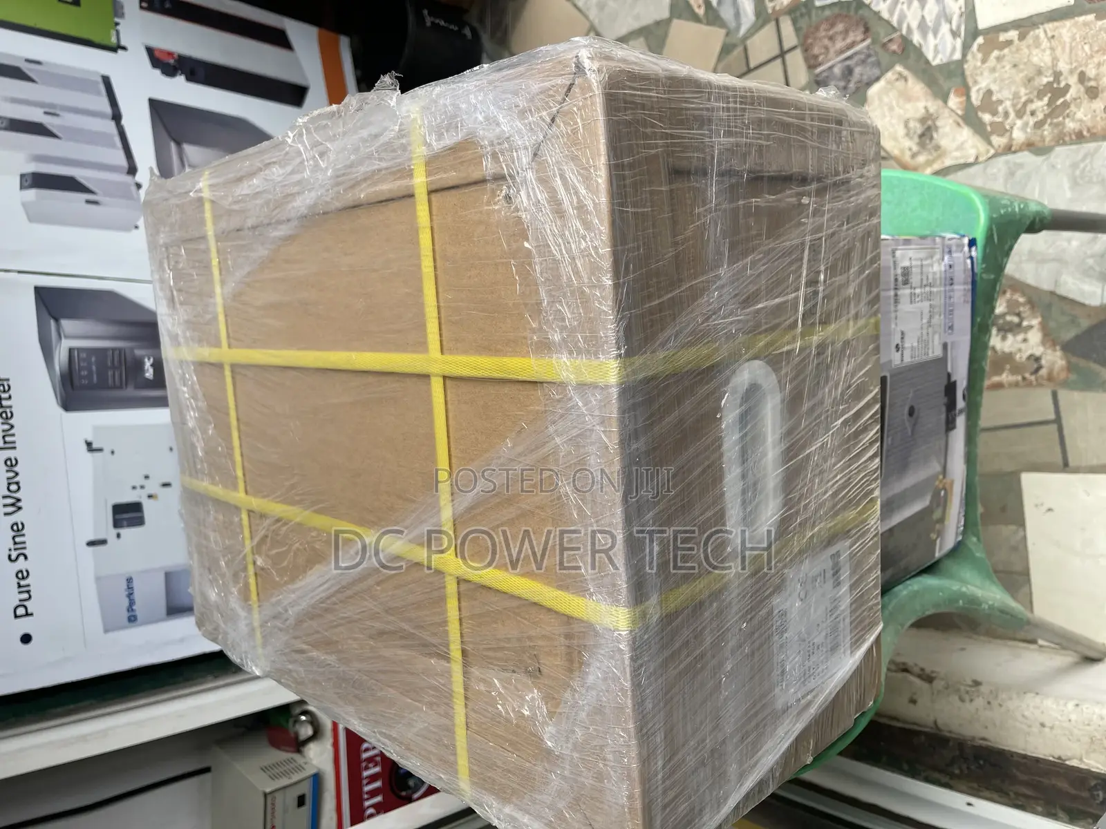 Rico Inverter 2.5kva/24v Pure Sine Wave Inverter Transformer