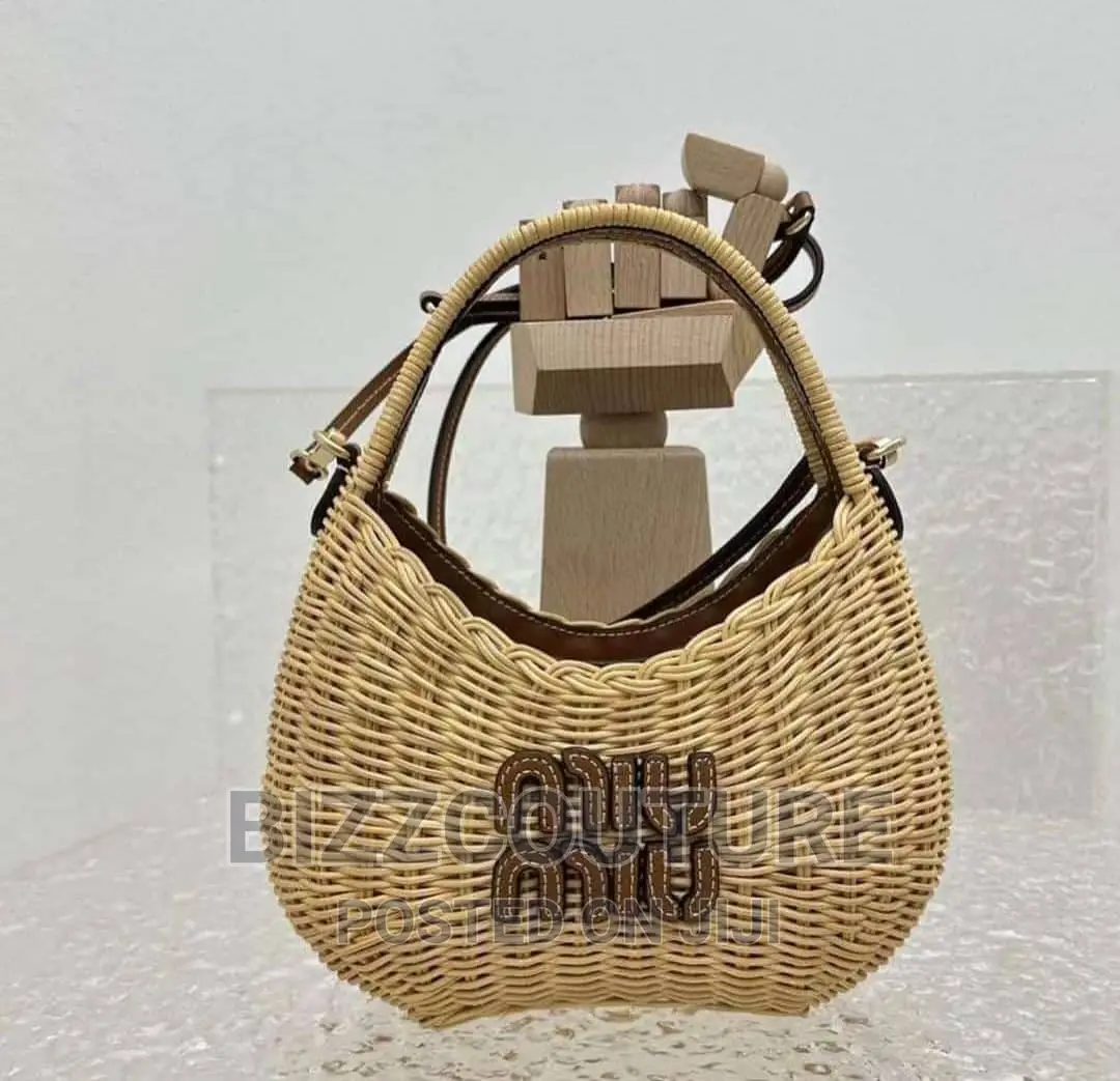 Original MIU MIU Handbags Available in Store