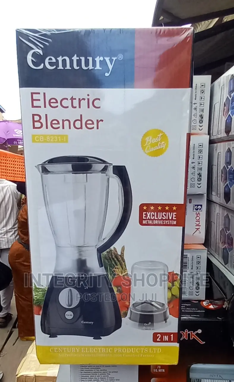 Century 1.5 LITER BLENDER