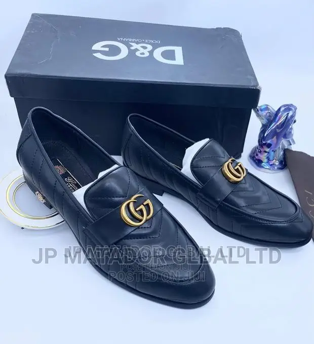 Italian Classic Men's Shoes