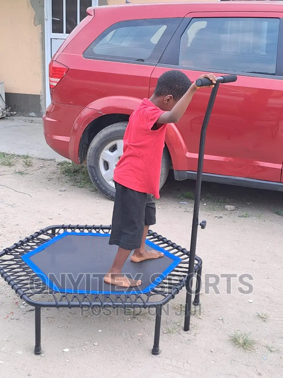 Original Mini Trampoline Stand