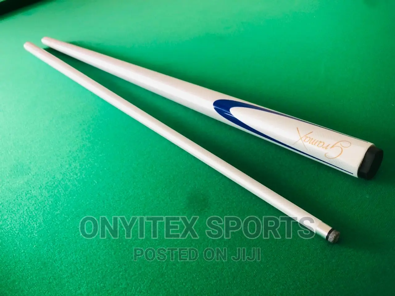 Original Professional Snooker Cue Sticks