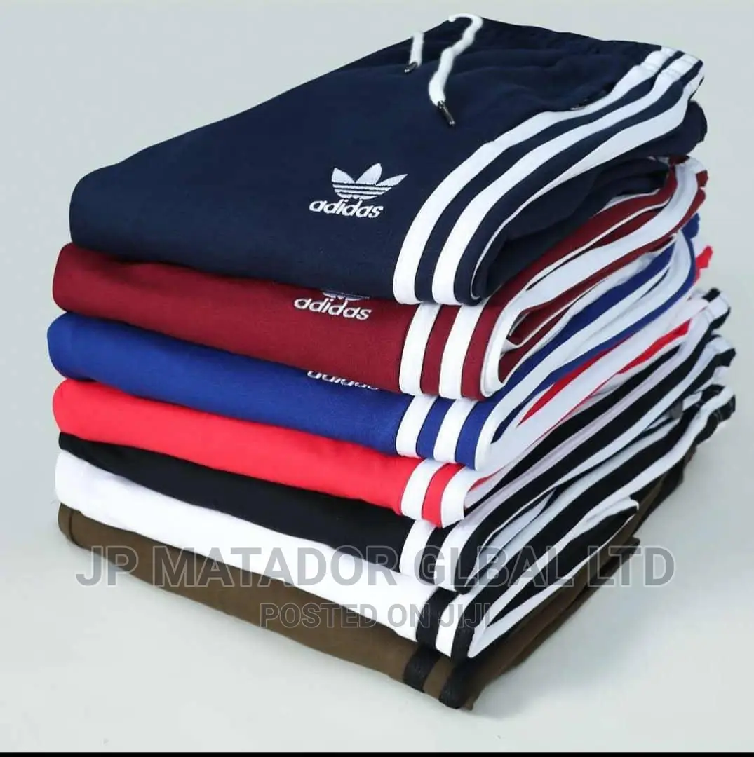 High Quality Turkish Adidas Joggers