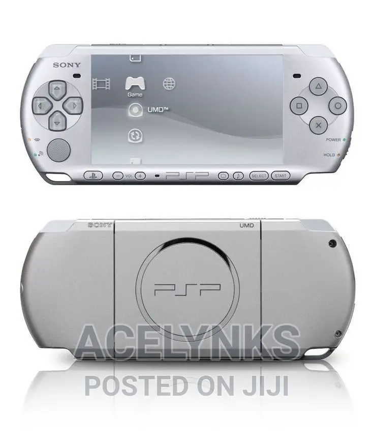 PSP Slim 2003
