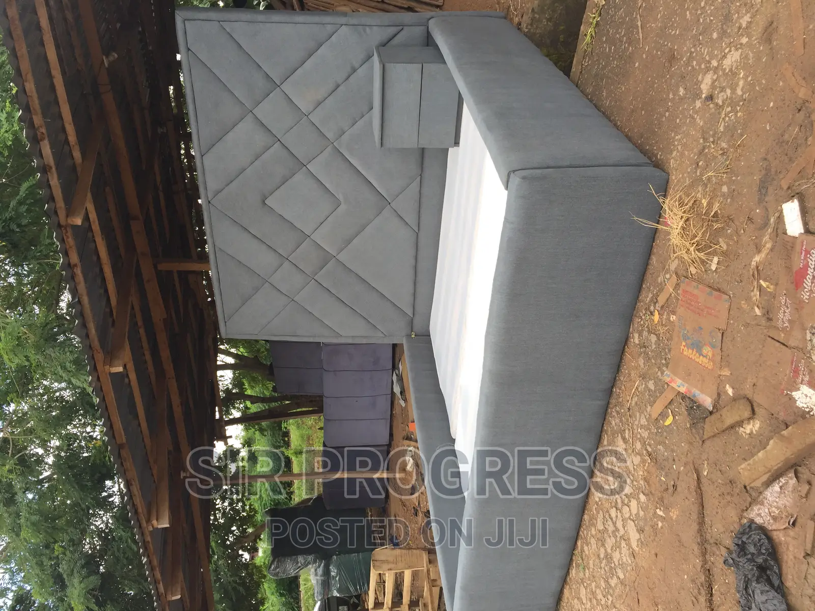 6/6 Fantastic Bedframe by Sir Progress Furniture
