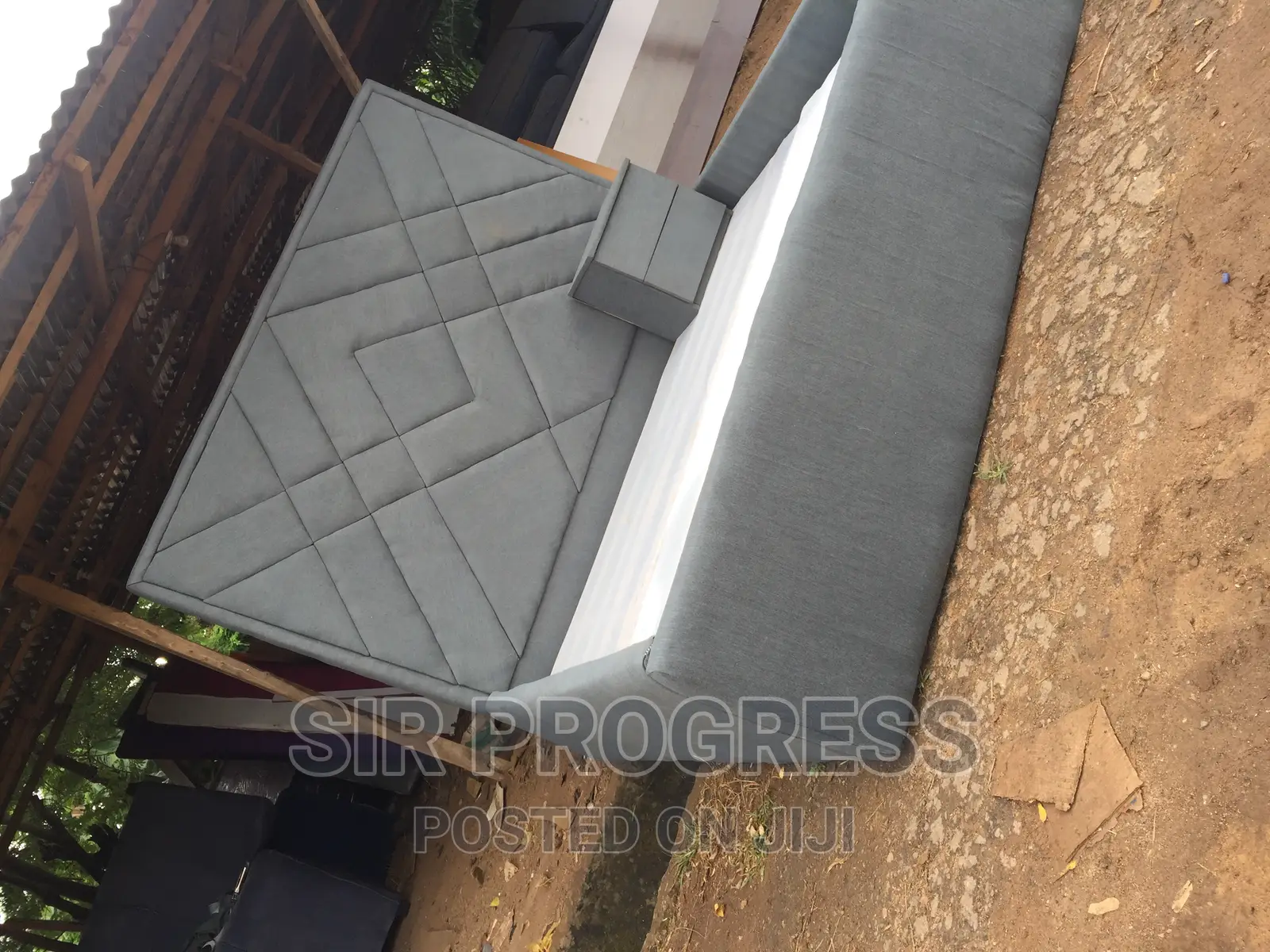 6/6 Fantastic Bedframe by Sir Progress Furniture