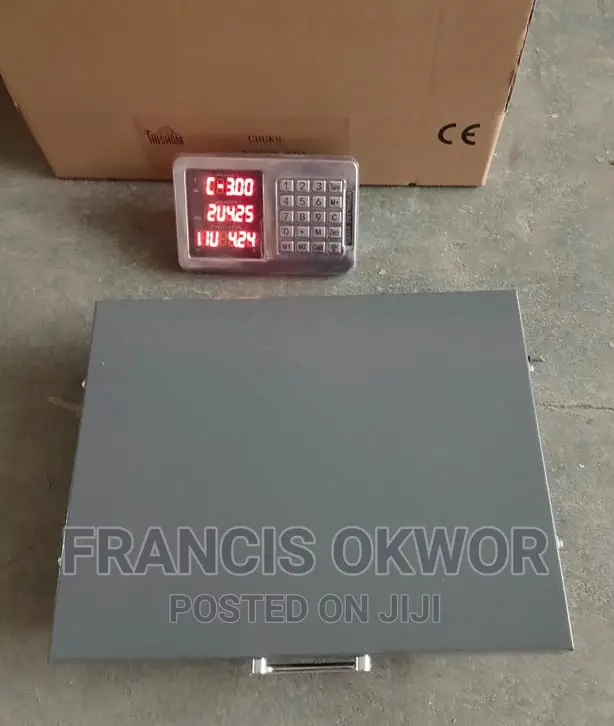 300kg Wireless Digital Platform Scale