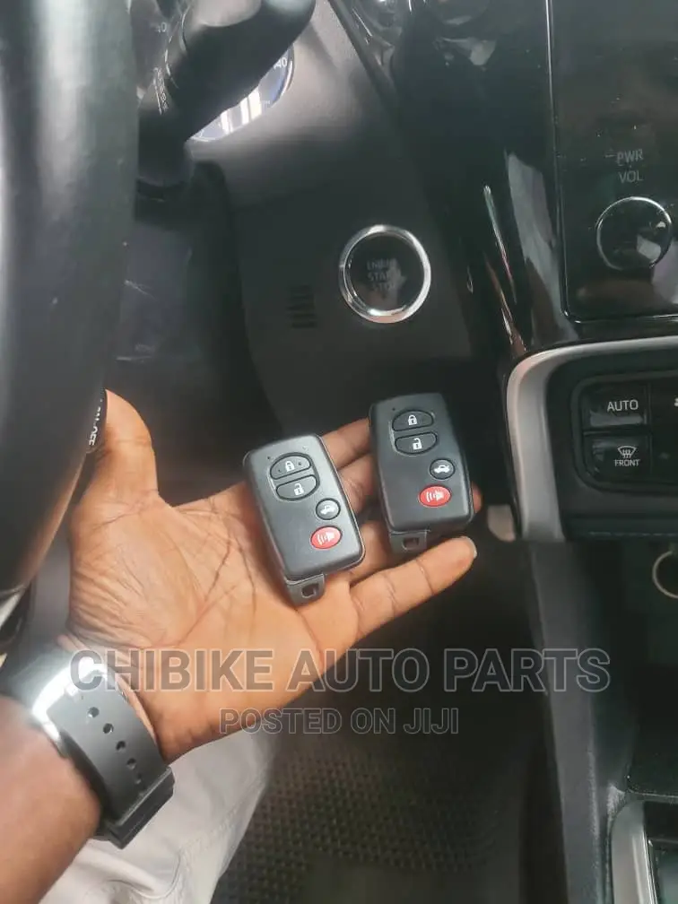 Corolla 2014-2019 Upgrade Key to Keyless Tokubo Kit