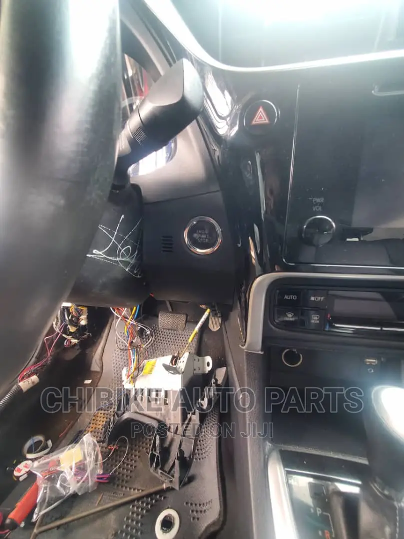 Corolla 2014-2019 Upgrade Key to Keyless Tokubo Kit