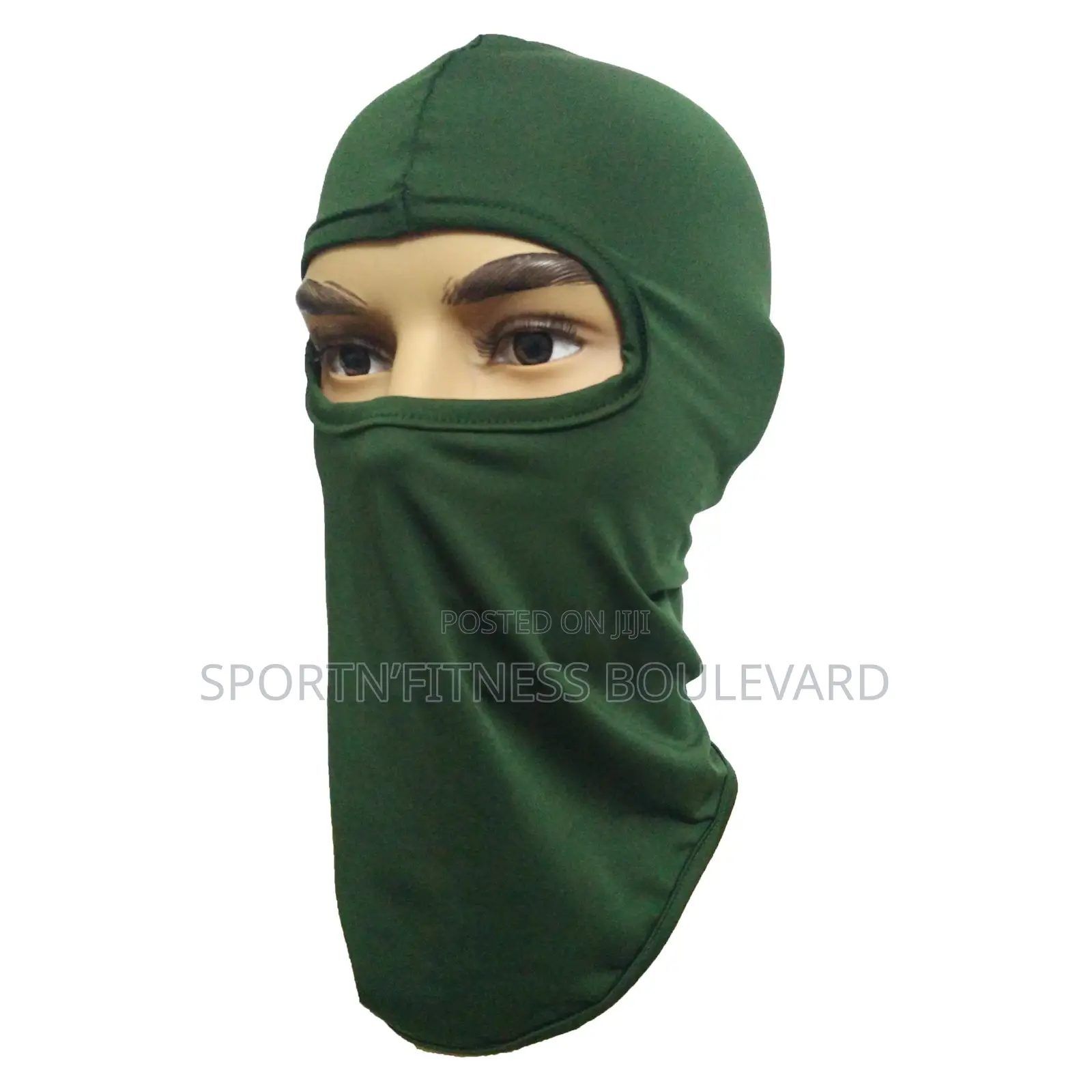 Full Face Balaclava Wear
