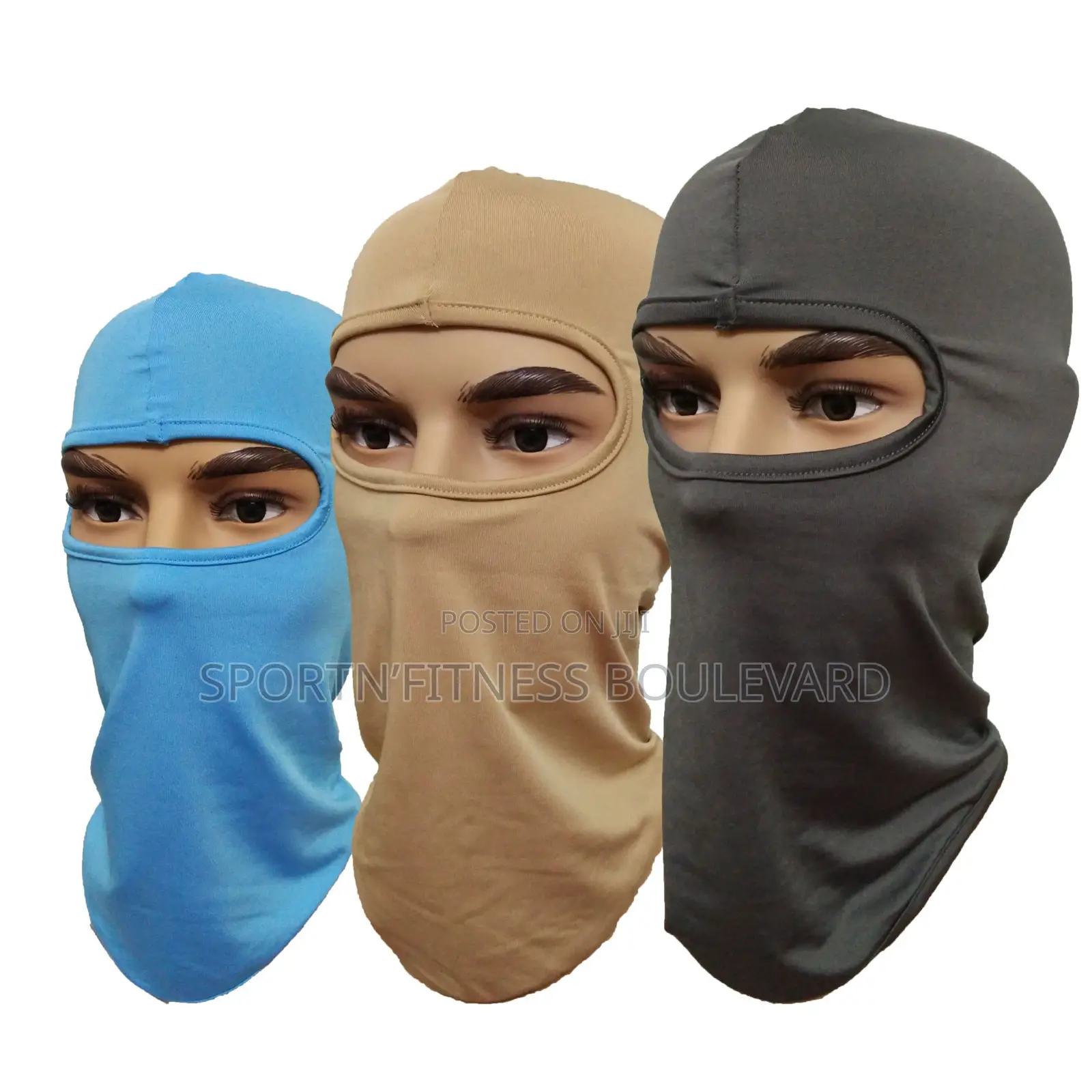 Full Face Balaclava Wear