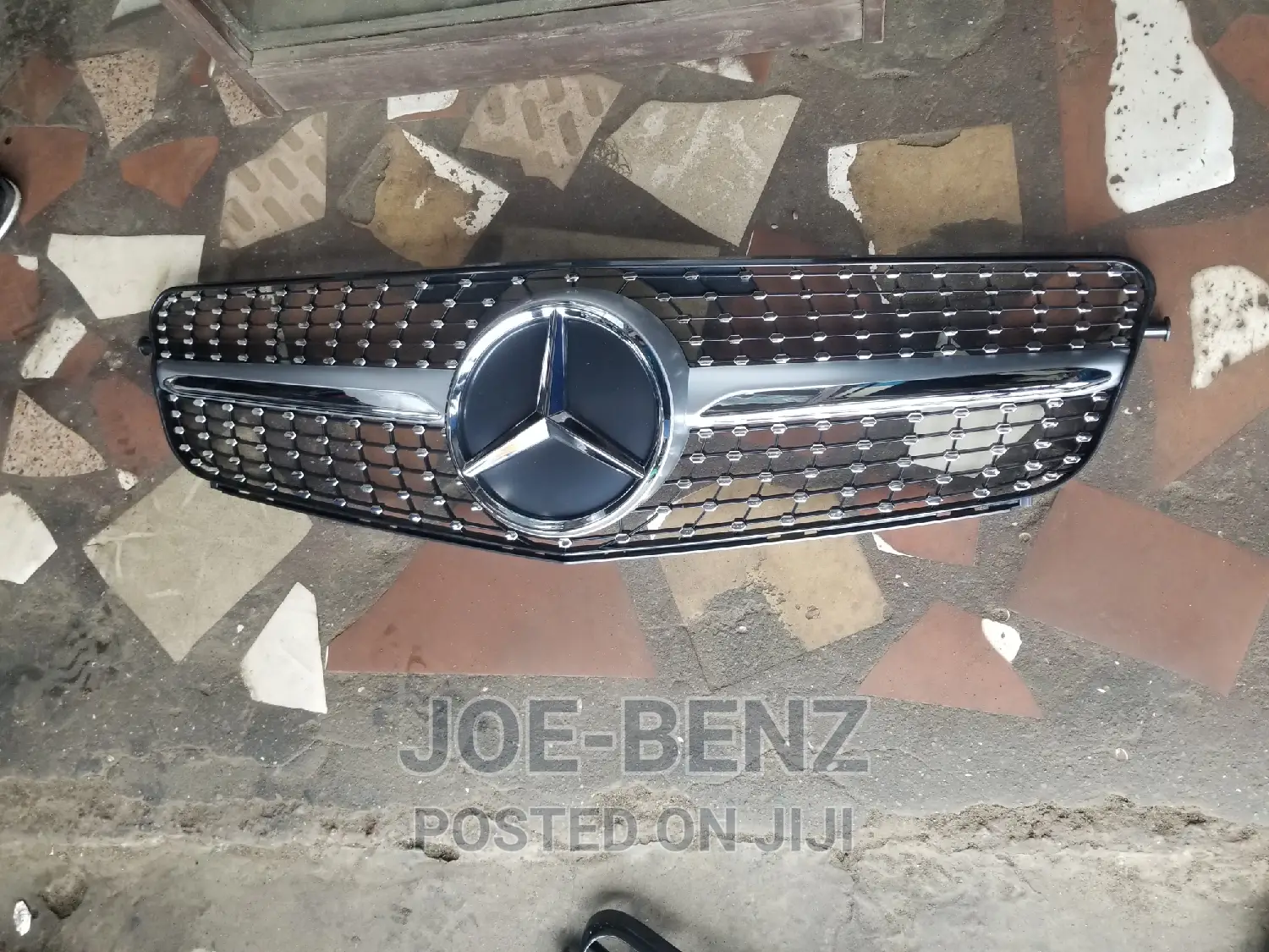 All Kinds of Front Bumper Grill Available