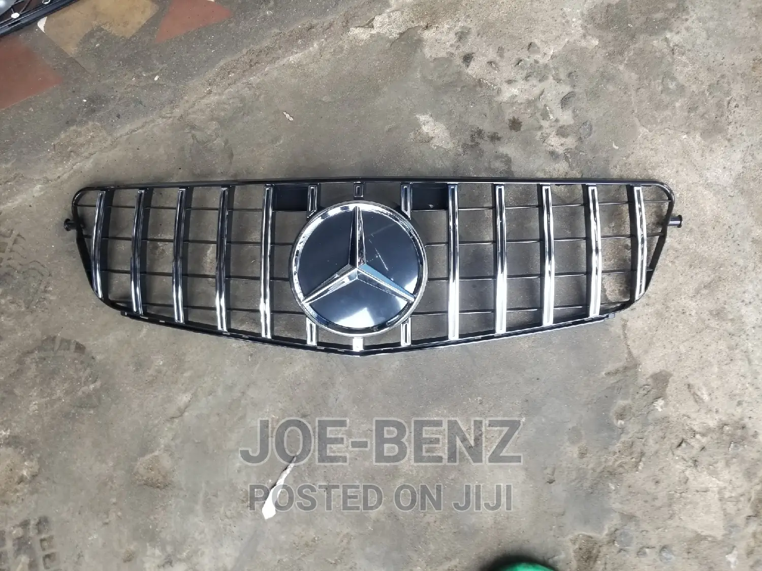 All Kinds of Front Bumper Grill Available