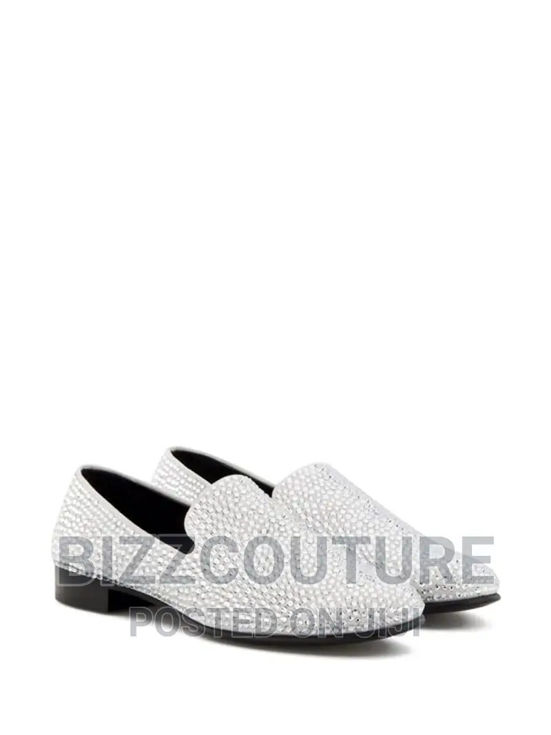 Original Italian GIUSEPPE ZANOTTI Loafers Available in Store