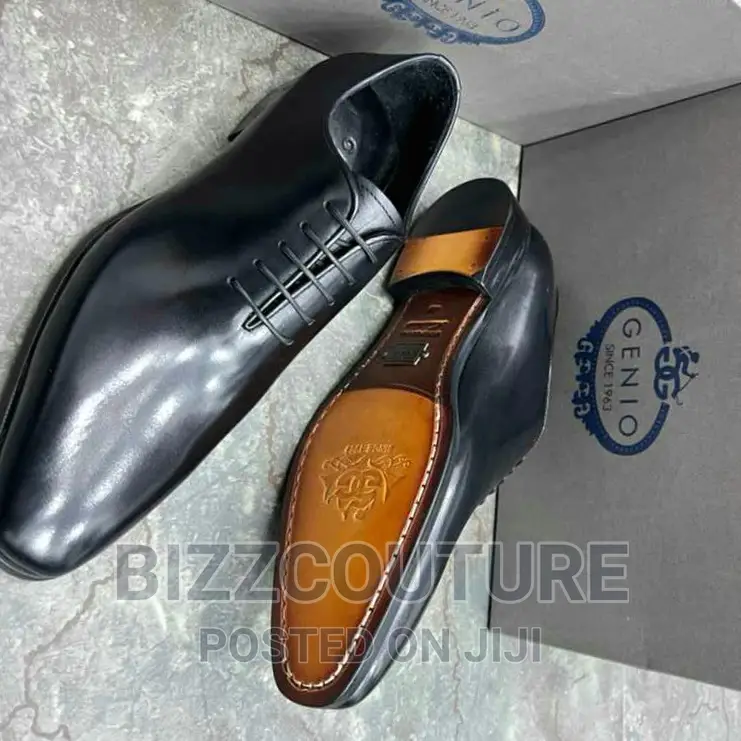 Original Italian GENIO Shoes Available in Store