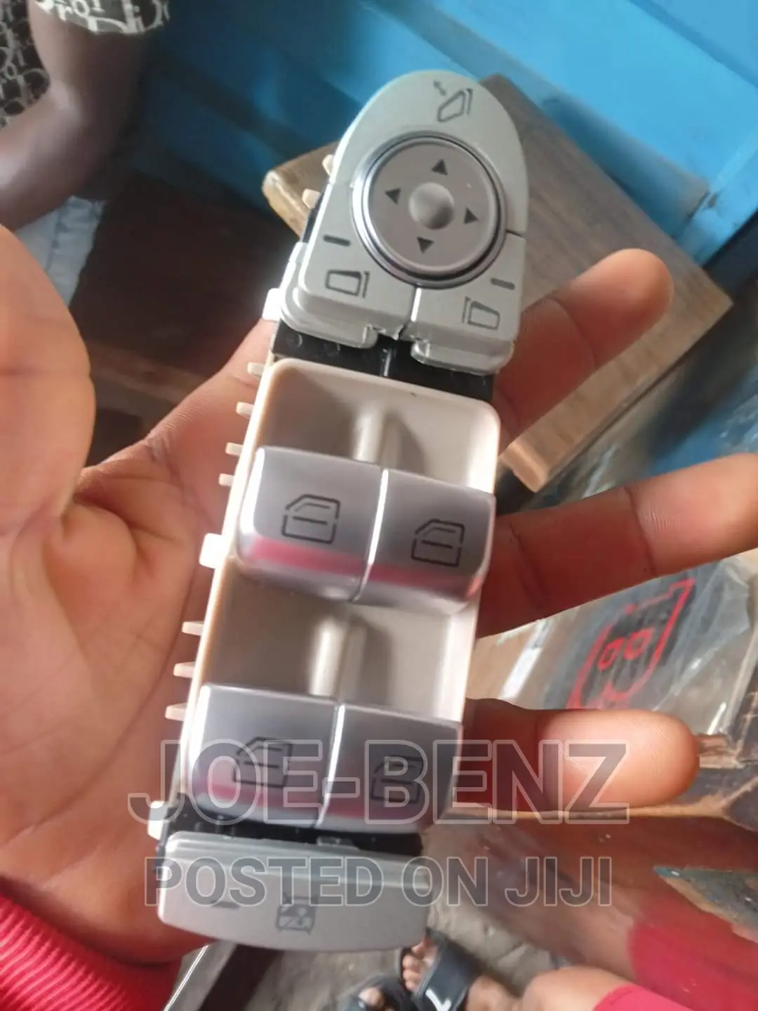 C300 2016 Window Switch Control