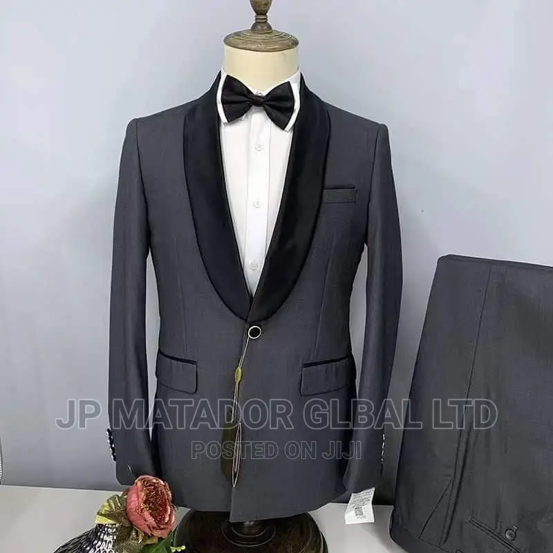High Quality Turkish Tuxedo Suits
