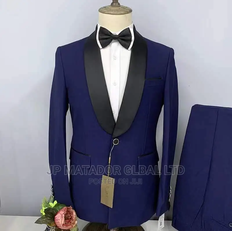 High Quality Turkish Tuxedo Suits