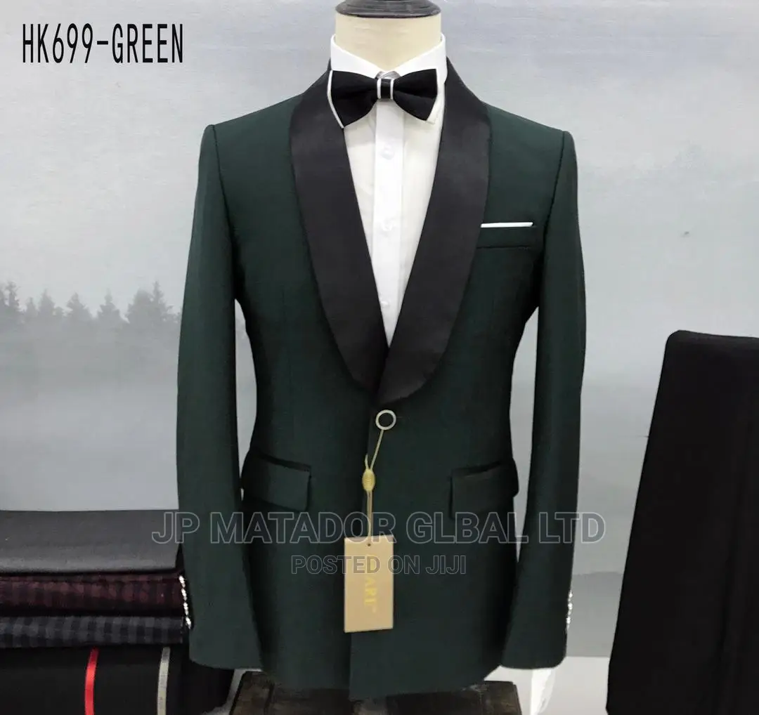 High Quality Turkish Tuxedo Suits