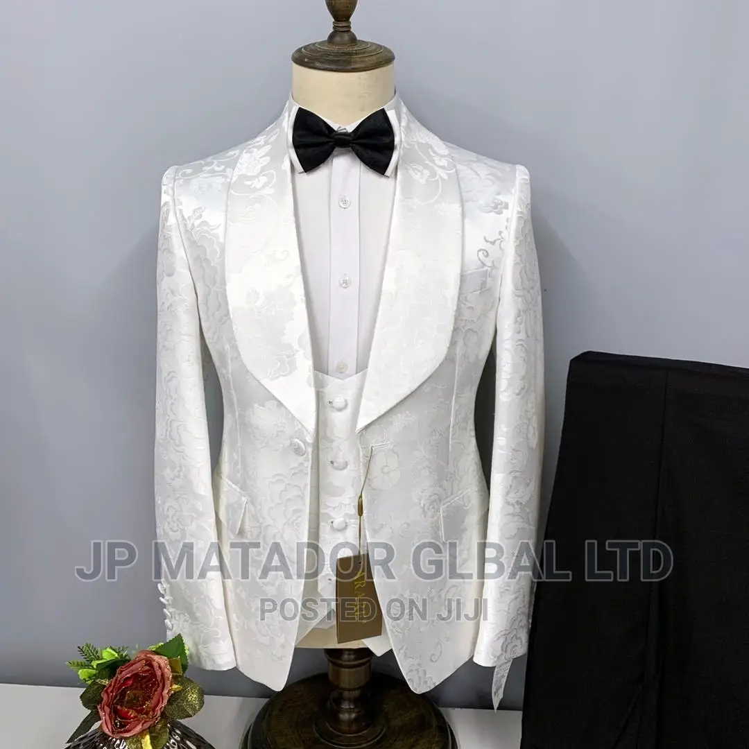 Luxury Turkish Designer's Suits