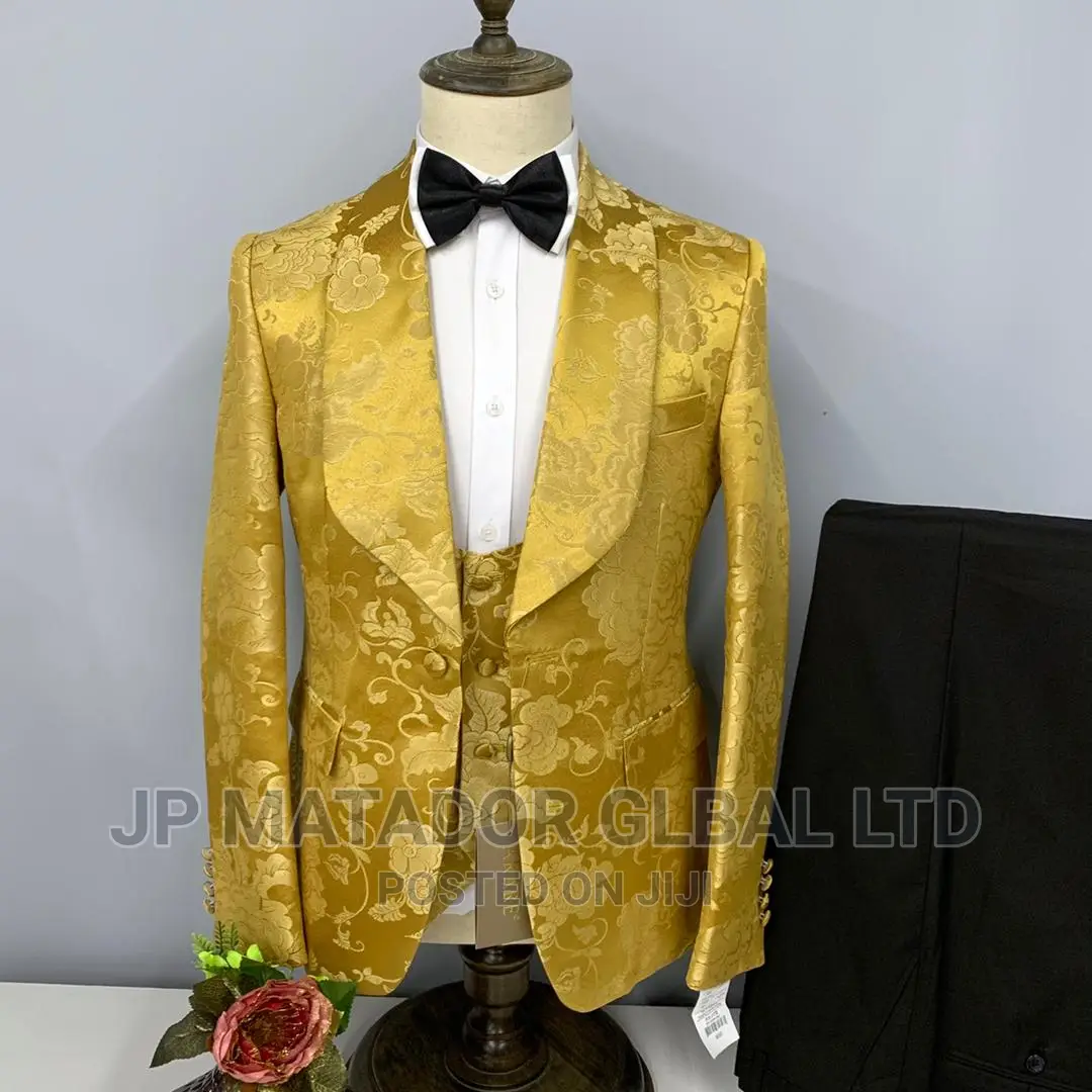 Luxury Turkish Designer's Suits