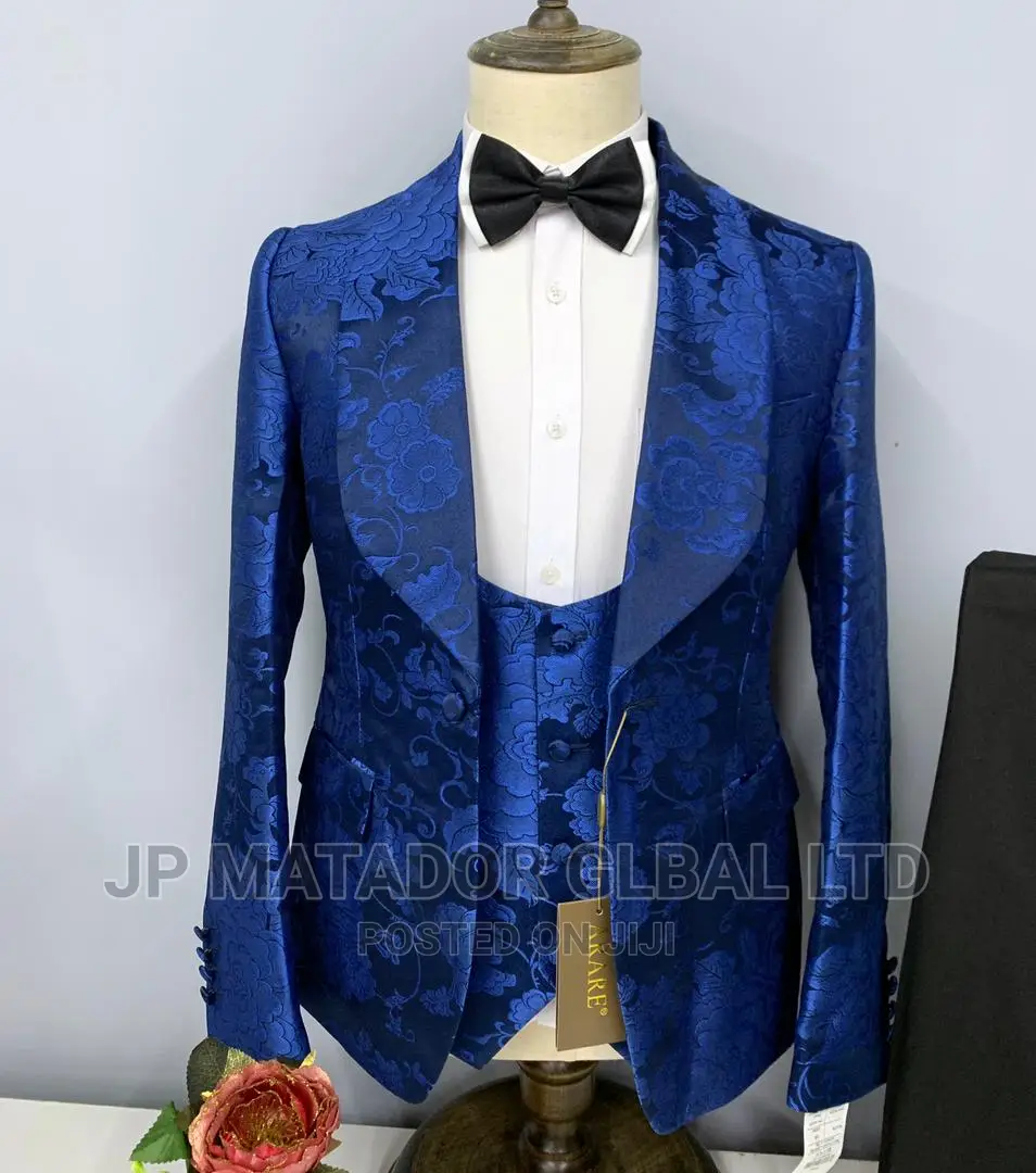 Luxury Turkish Designer's Suits