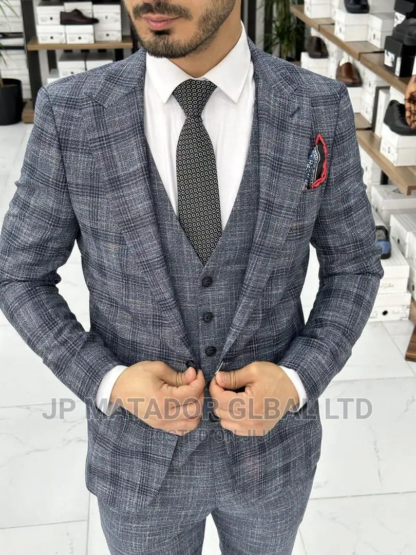 Occasionally Turkish Men's Suits