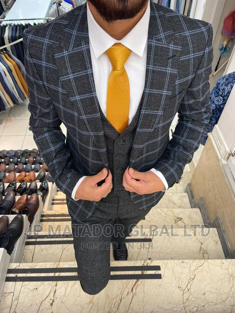 Occasionally Turkish Men's Suits