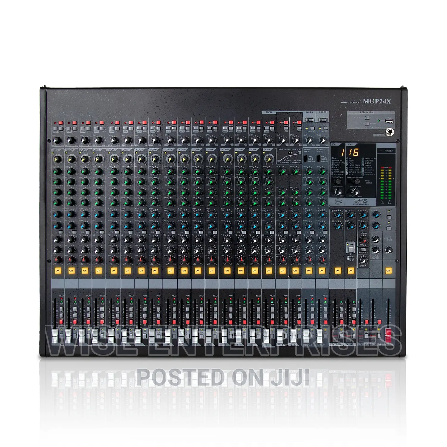 Yamaha Mixer