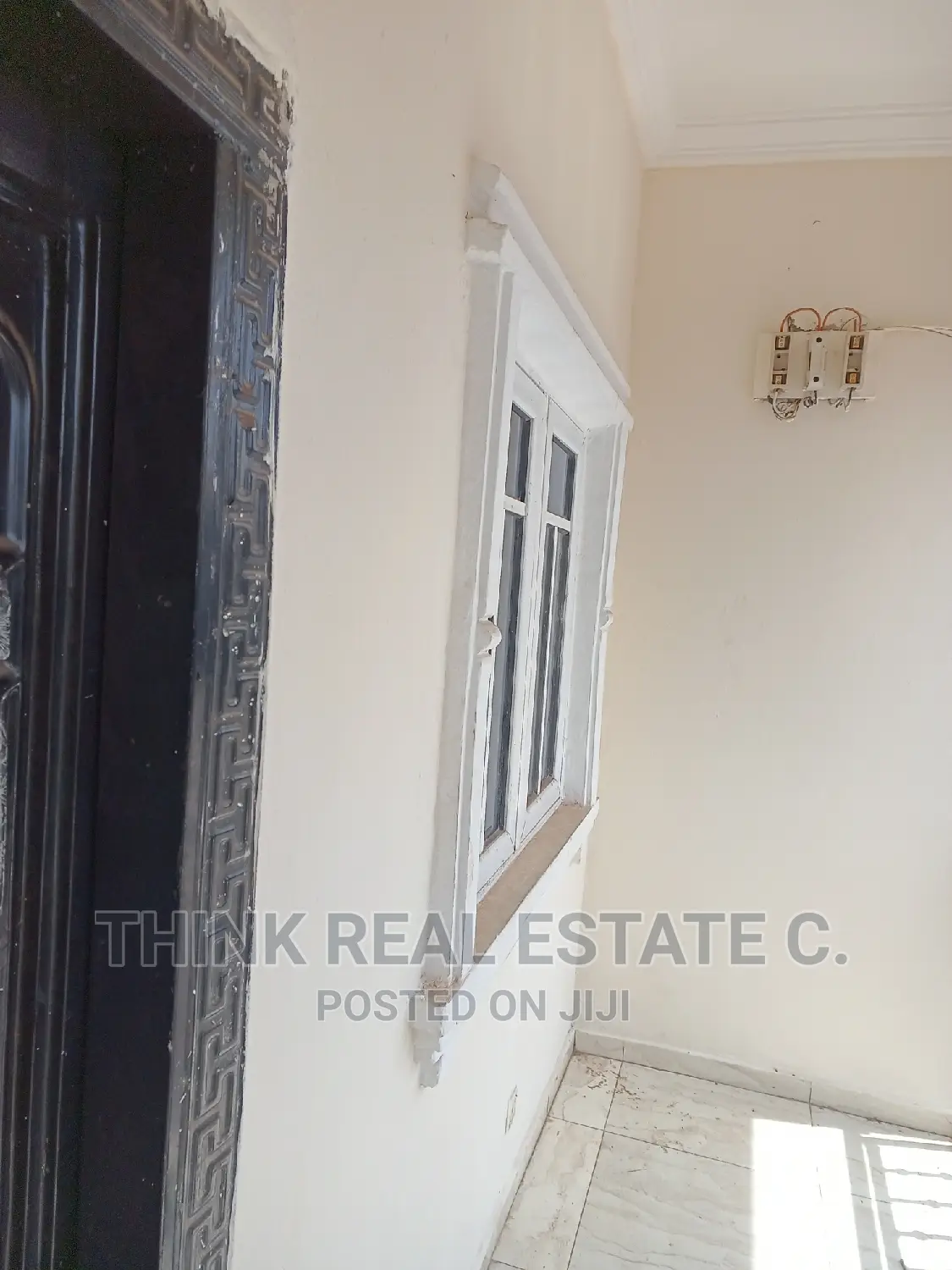 1bdrm Room & Parlour in Peanut,Sapele Road, Benin City for rent