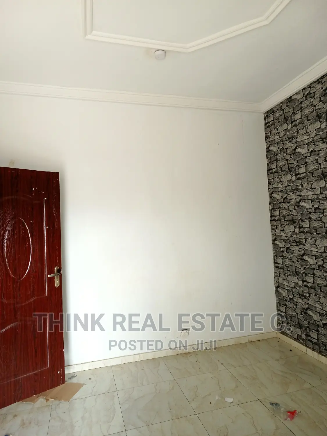 1bdrm Room & Parlour in Peanut,Sapele Road, Benin City for rent