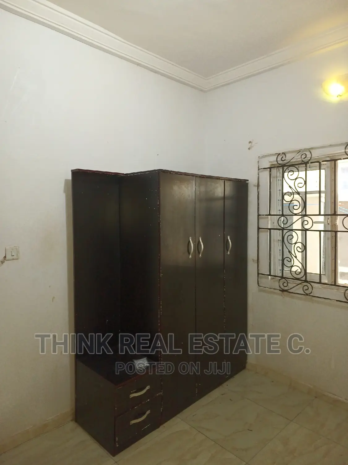1bdrm Room & Parlour in Peanut,Sapele Road, Benin City for rent