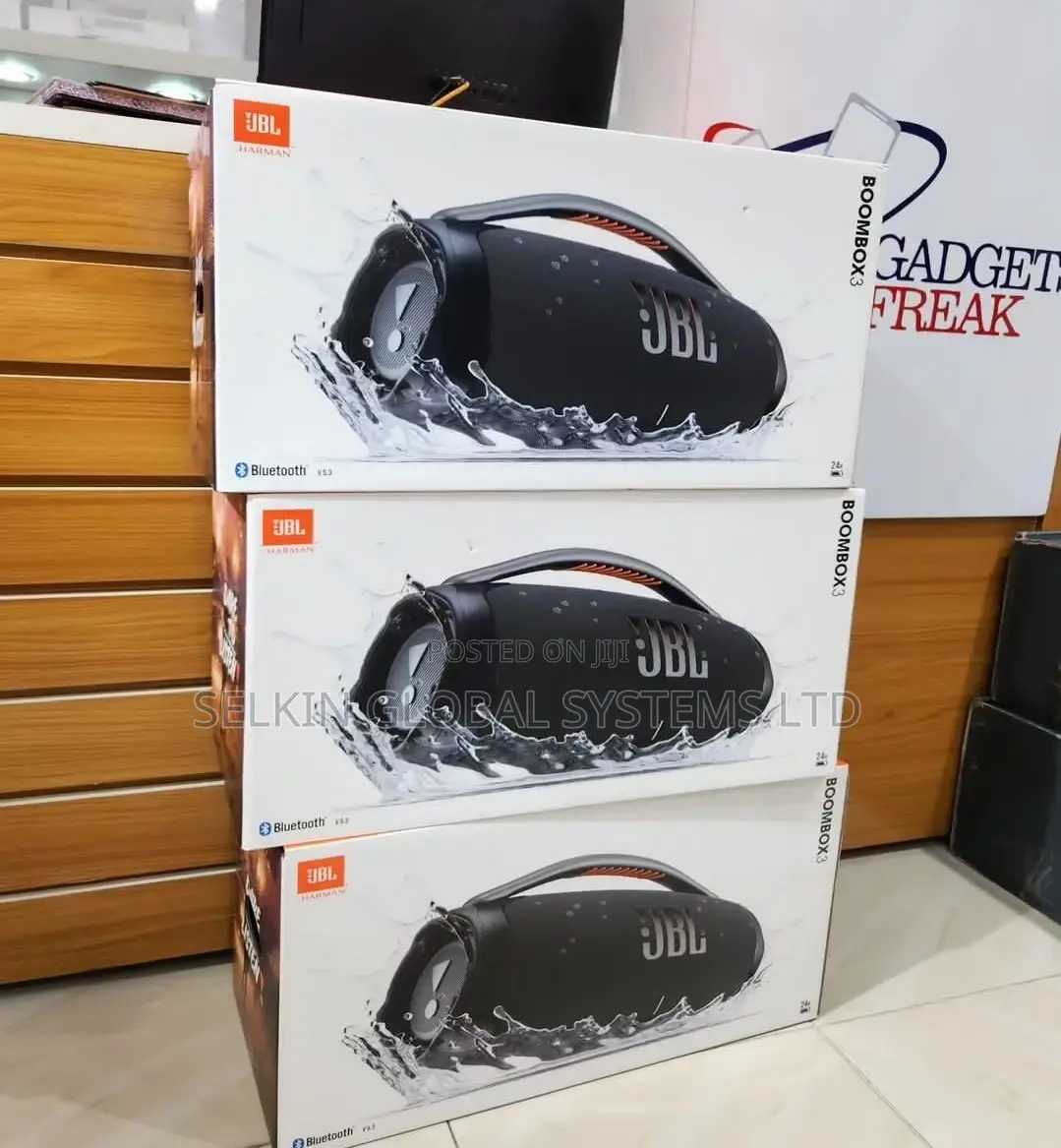 JBL Boombox 3
