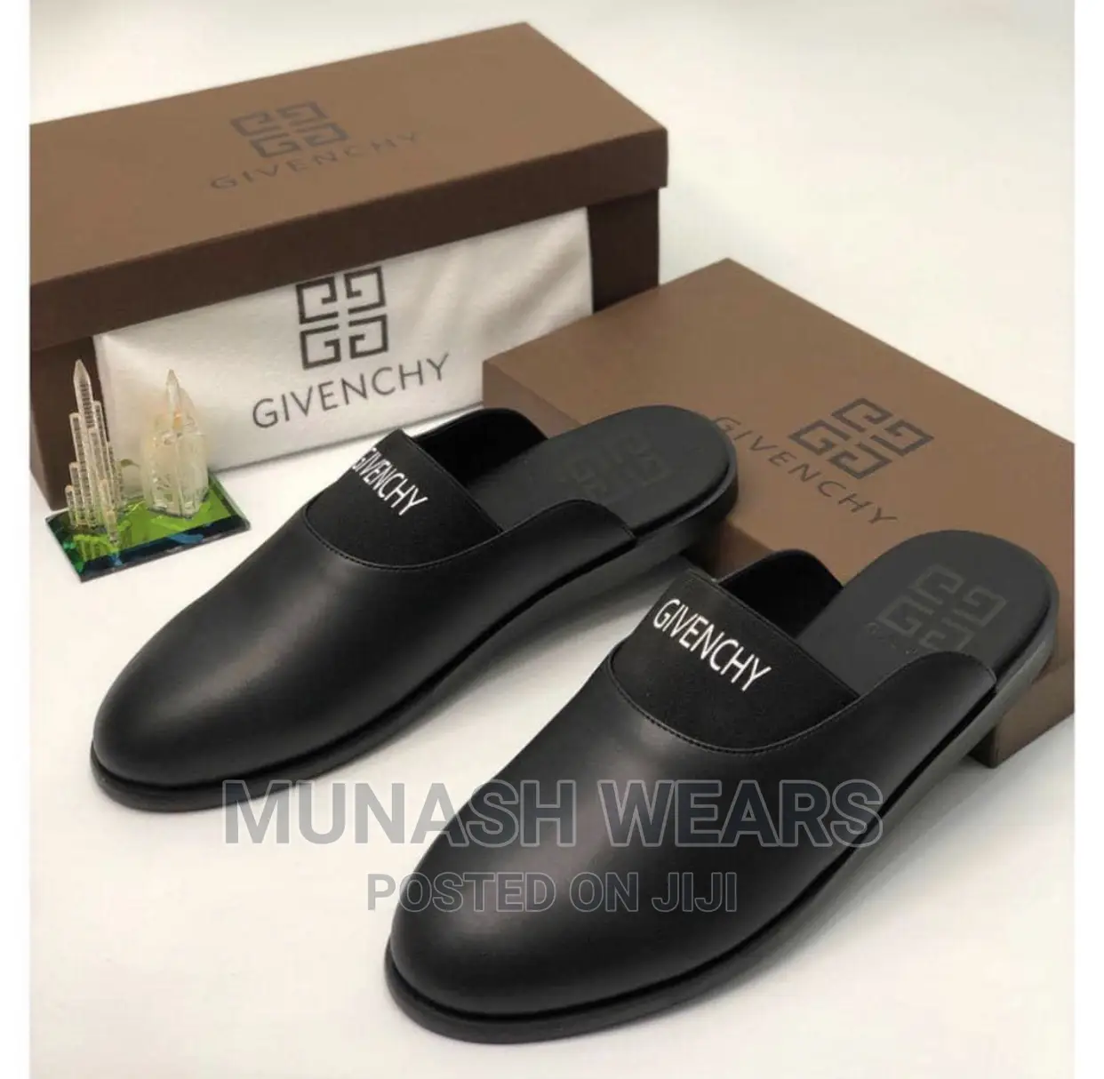 BALENCIAGA Half Shoes