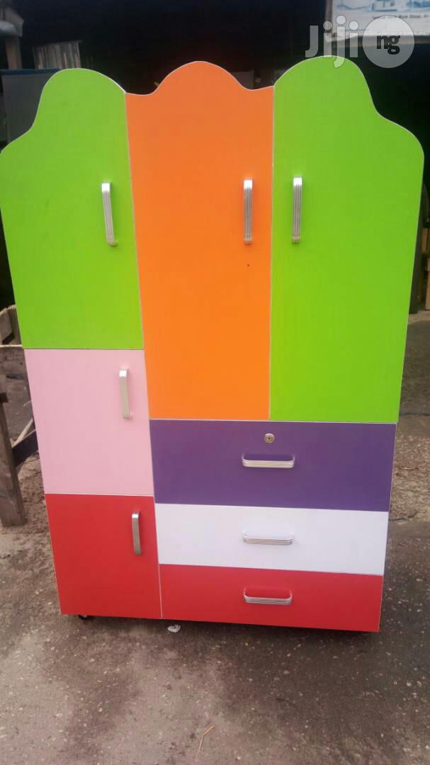 Baby Wardrobe