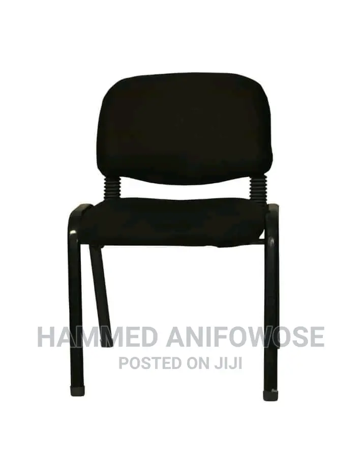 Iron Chair